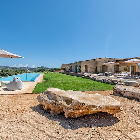 Es Lligats Agroturismo - Adults Only Sant Llorenc Des Cardassar Exteriér fotografie