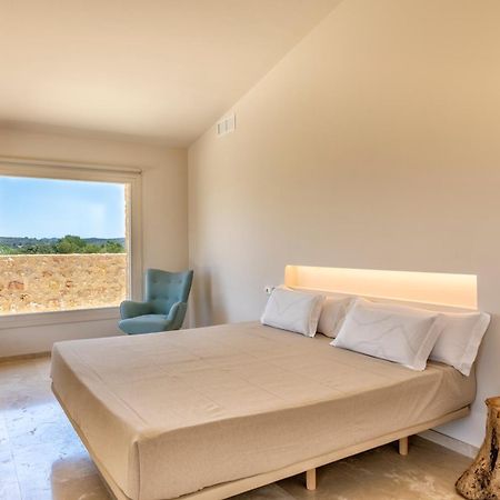 Es Lligats Agroturismo - Adults Only Sant Llorenc Des Cardassar Exteriér fotografie
