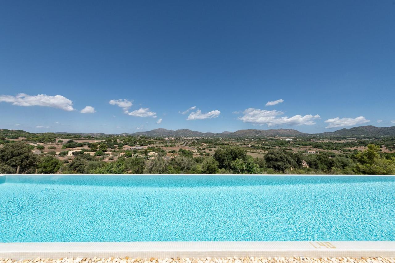 Es Lligats Agroturismo - Adults Only Sant Llorenc Des Cardassar Exteriér fotografie
