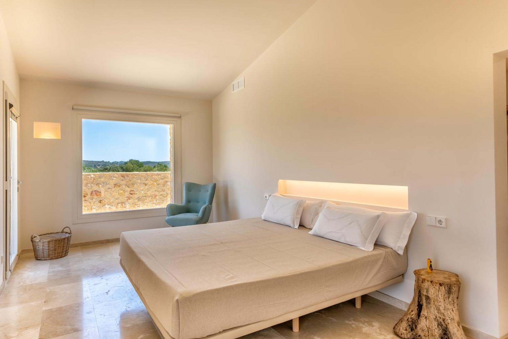 Es Lligats Agroturismo - Adults Only Sant Llorenc Des Cardassar Exteriér fotografie