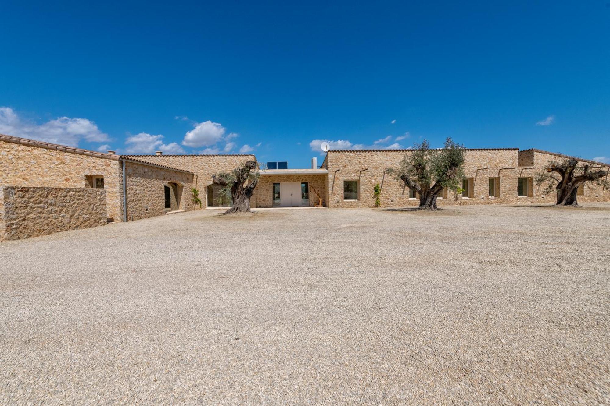 Es Lligats Agroturismo - Adults Only Sant Llorenc Des Cardassar Exteriér fotografie