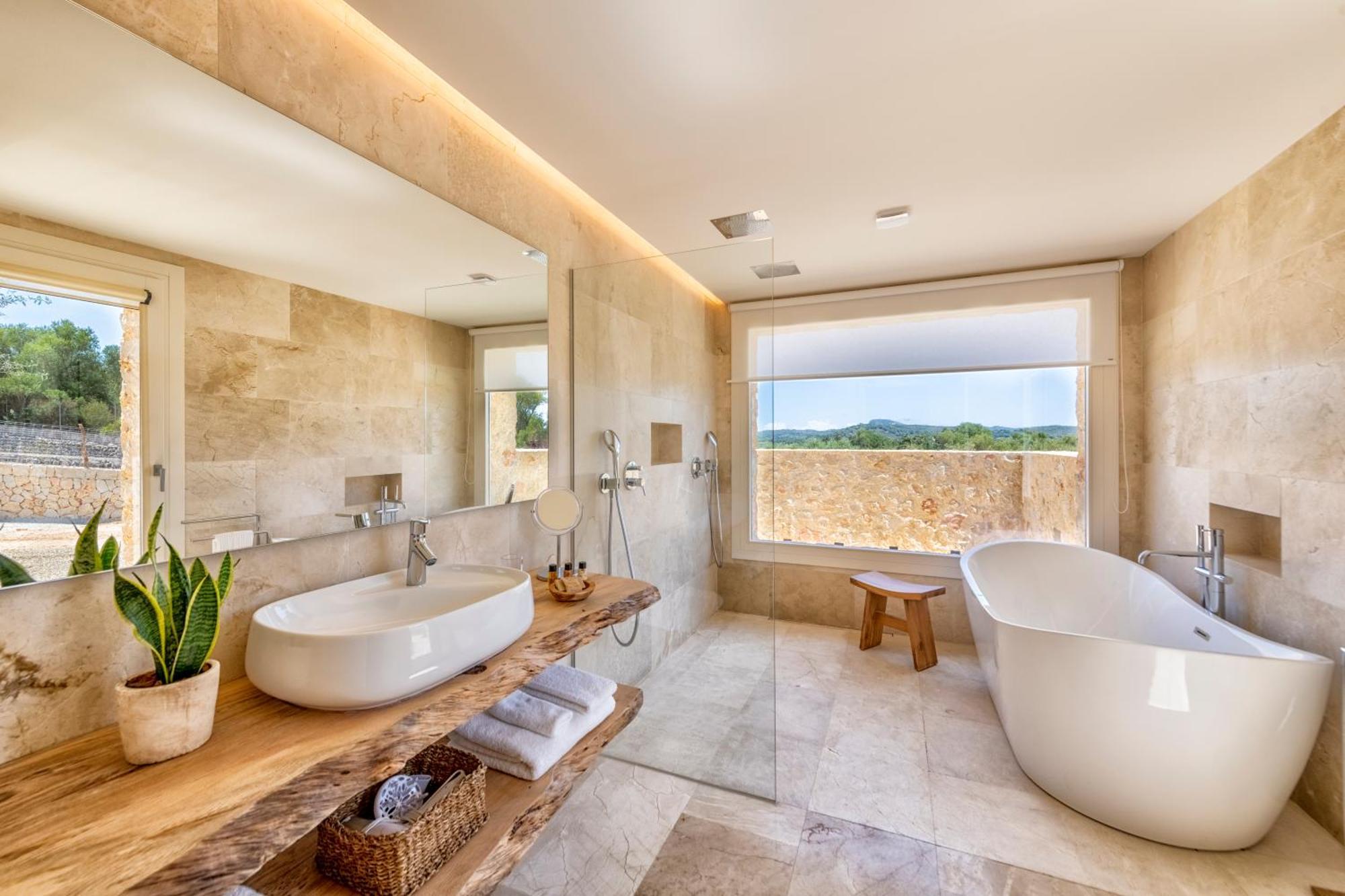 Es Lligats Agroturismo - Adults Only Sant Llorenc Des Cardassar Exteriér fotografie