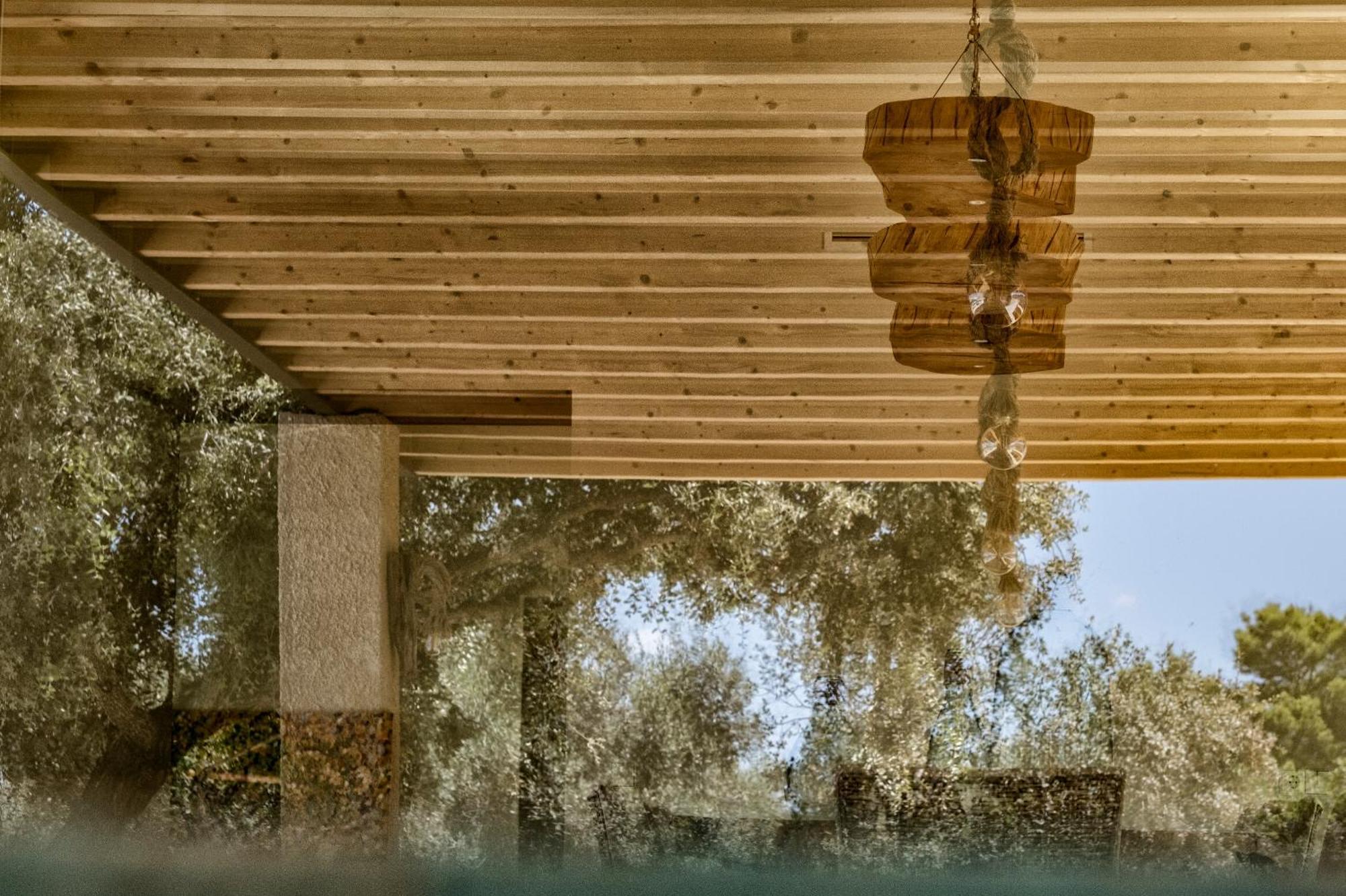 Es Lligats Agroturismo - Adults Only Sant Llorenc Des Cardassar Exteriér fotografie