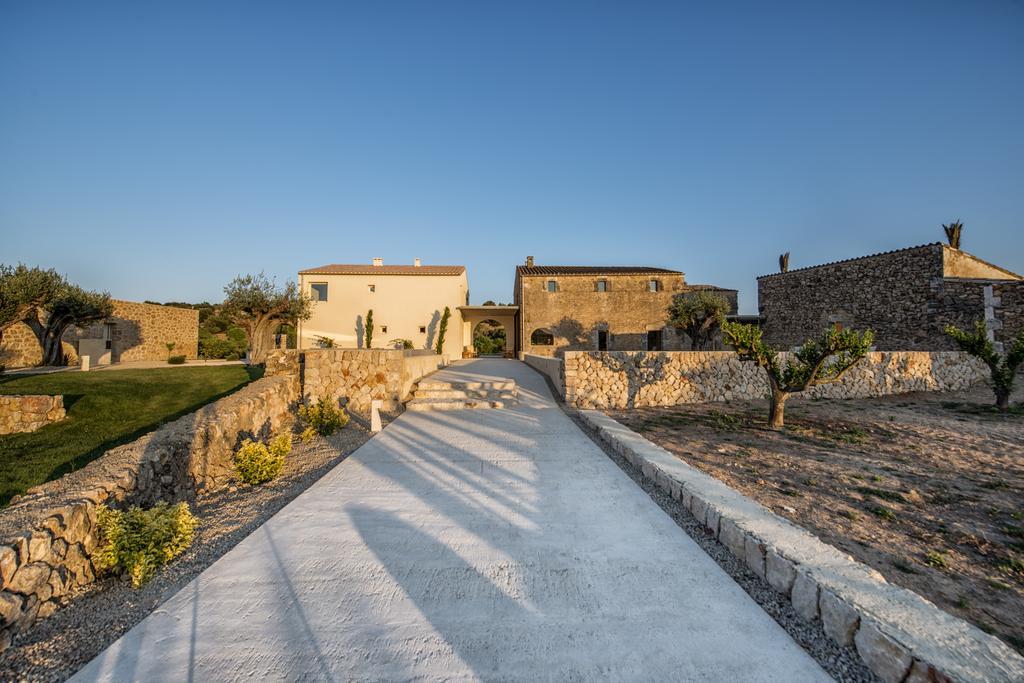 Es Lligats Agroturismo - Adults Only Sant Llorenc Des Cardassar Exteriér fotografie