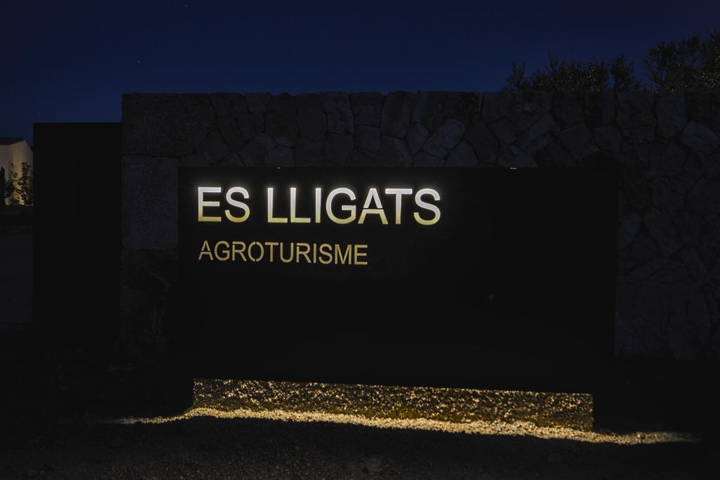 Es Lligats Agroturismo - Adults Only Sant Llorenc Des Cardassar Exteriér fotografie