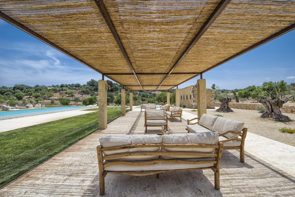 Es Lligats Agroturismo - Adults Only Sant Llorenc Des Cardassar Exteriér fotografie