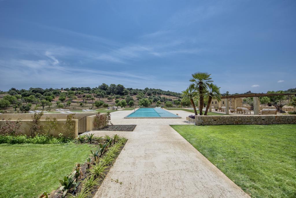 Es Lligats Agroturismo - Adults Only Sant Llorenc Des Cardassar Exteriér fotografie