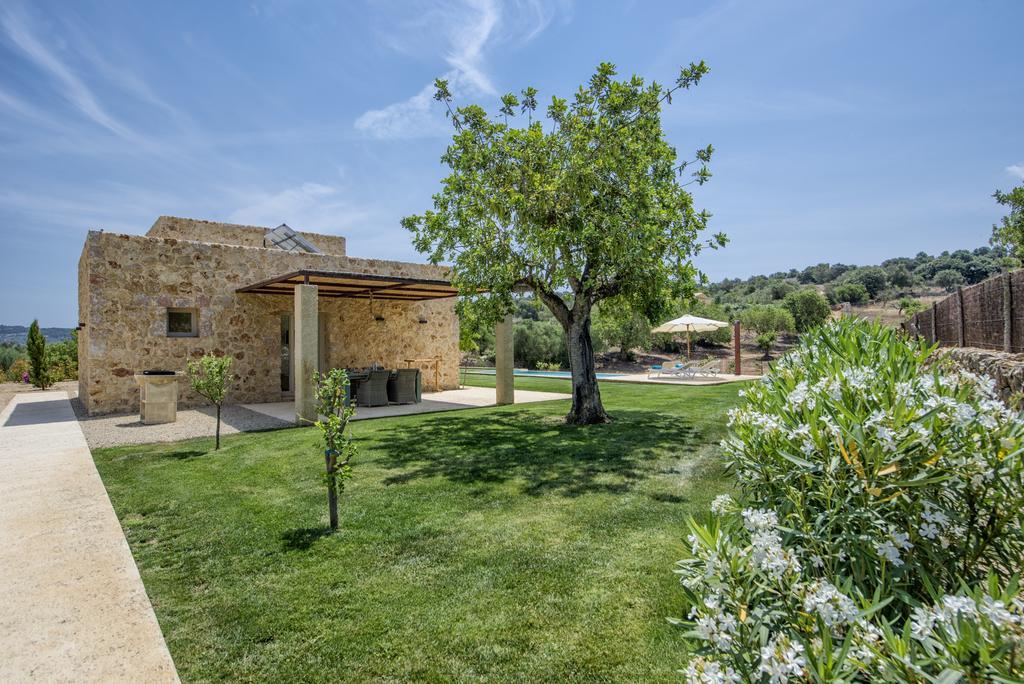 Es Lligats Agroturismo - Adults Only Sant Llorenc Des Cardassar Exteriér fotografie