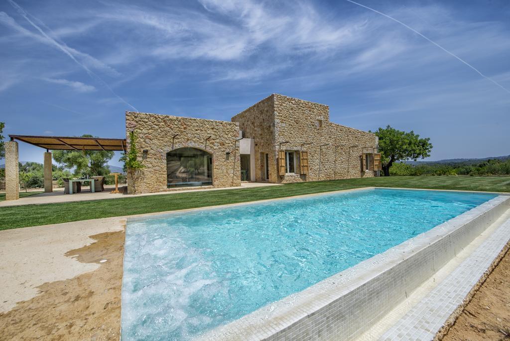 Es Lligats Agroturismo - Adults Only Sant Llorenc Des Cardassar Exteriér fotografie