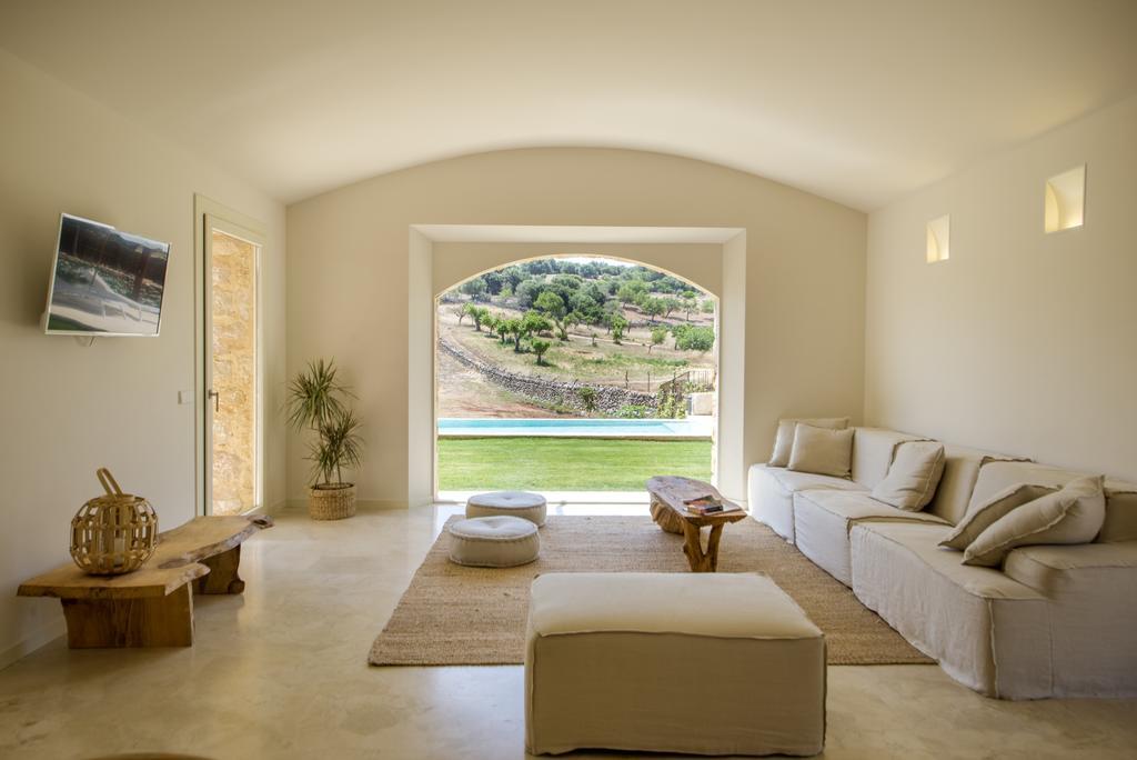 Es Lligats Agroturismo - Adults Only Sant Llorenc Des Cardassar Exteriér fotografie