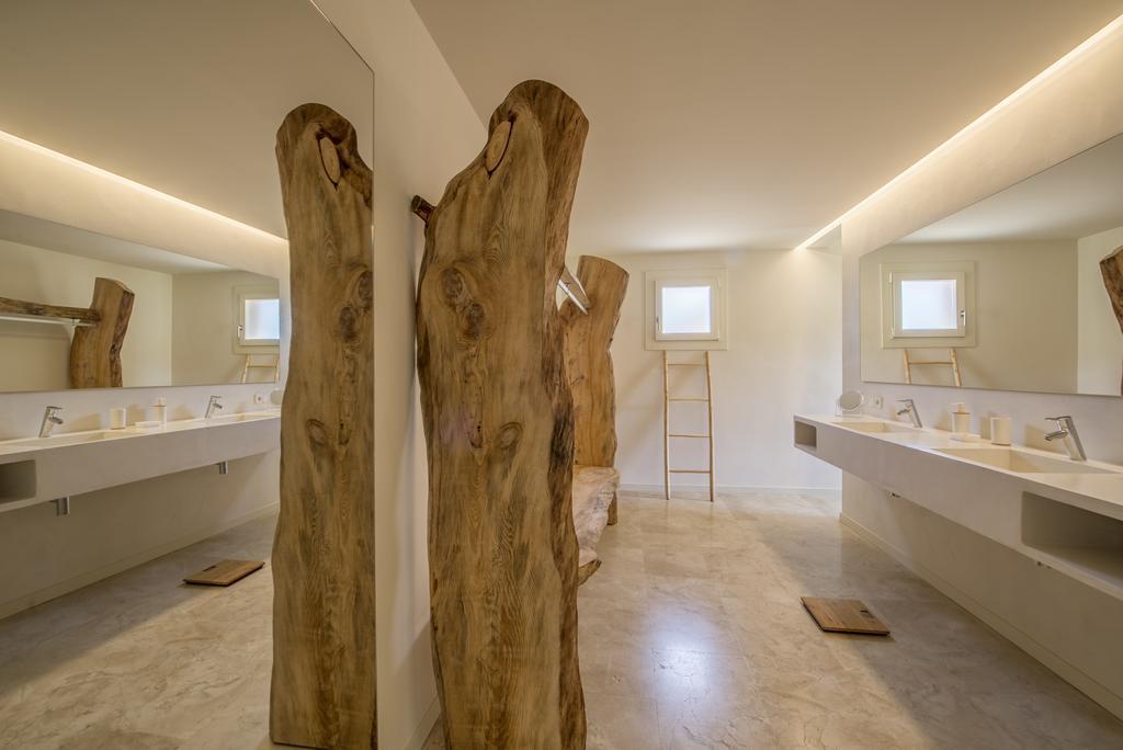 Es Lligats Agroturismo - Adults Only Sant Llorenc Des Cardassar Exteriér fotografie