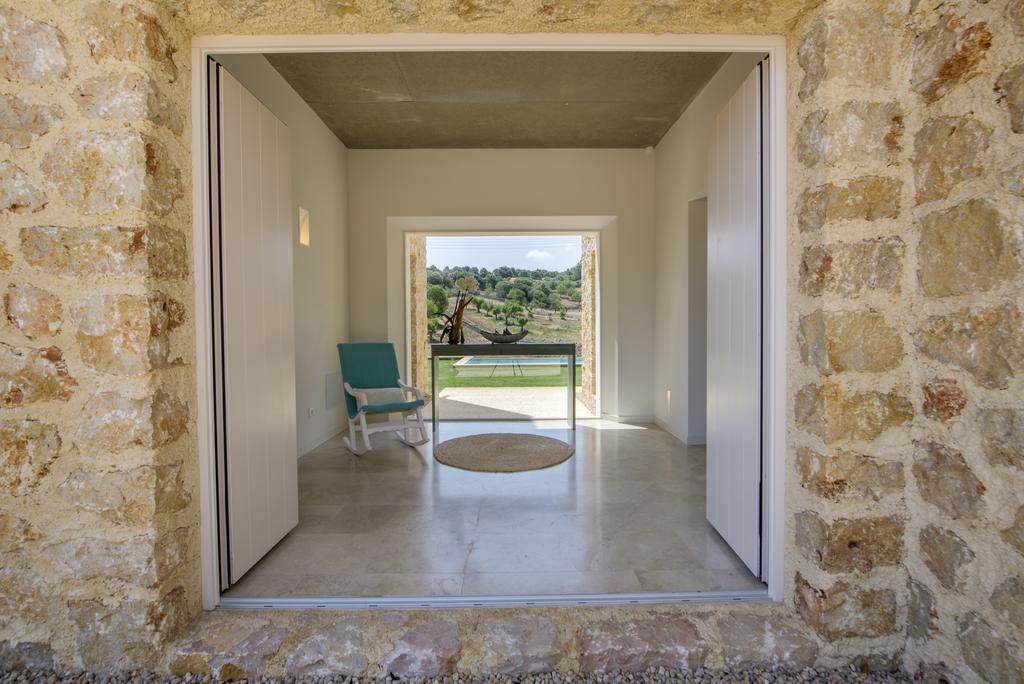 Es Lligats Agroturismo - Adults Only Sant Llorenc Des Cardassar Exteriér fotografie