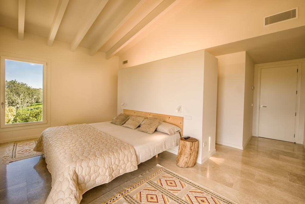 Es Lligats Agroturismo - Adults Only Sant Llorenc Des Cardassar Exteriér fotografie