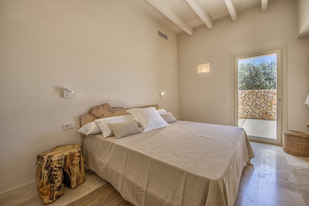 Es Lligats Agroturismo - Adults Only Sant Llorenc Des Cardassar Exteriér fotografie