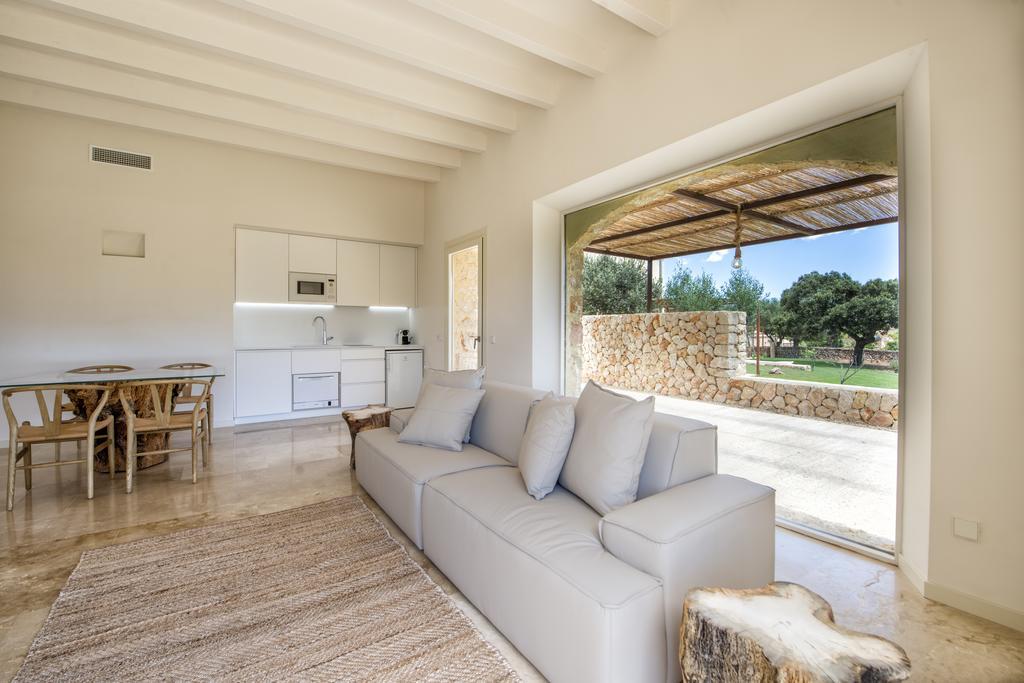 Es Lligats Agroturismo - Adults Only Sant Llorenc Des Cardassar Exteriér fotografie