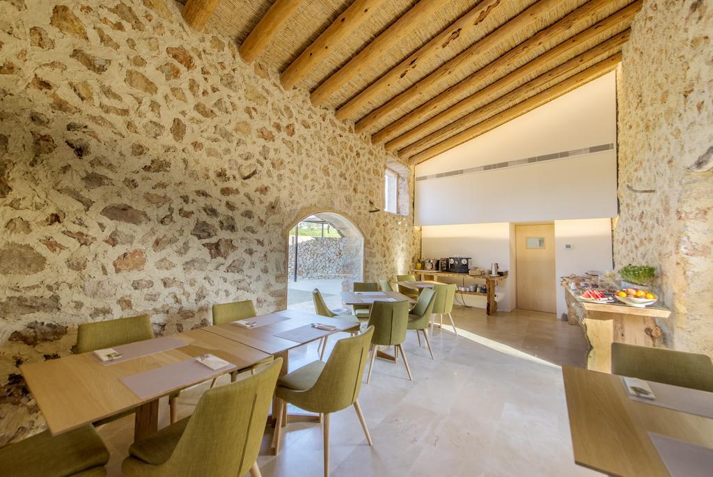 Es Lligats Agroturismo - Adults Only Sant Llorenc Des Cardassar Exteriér fotografie