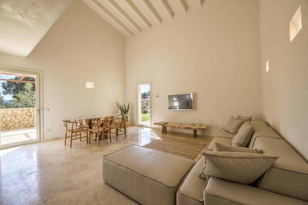 Es Lligats Agroturismo - Adults Only Sant Llorenc Des Cardassar Exteriér fotografie
