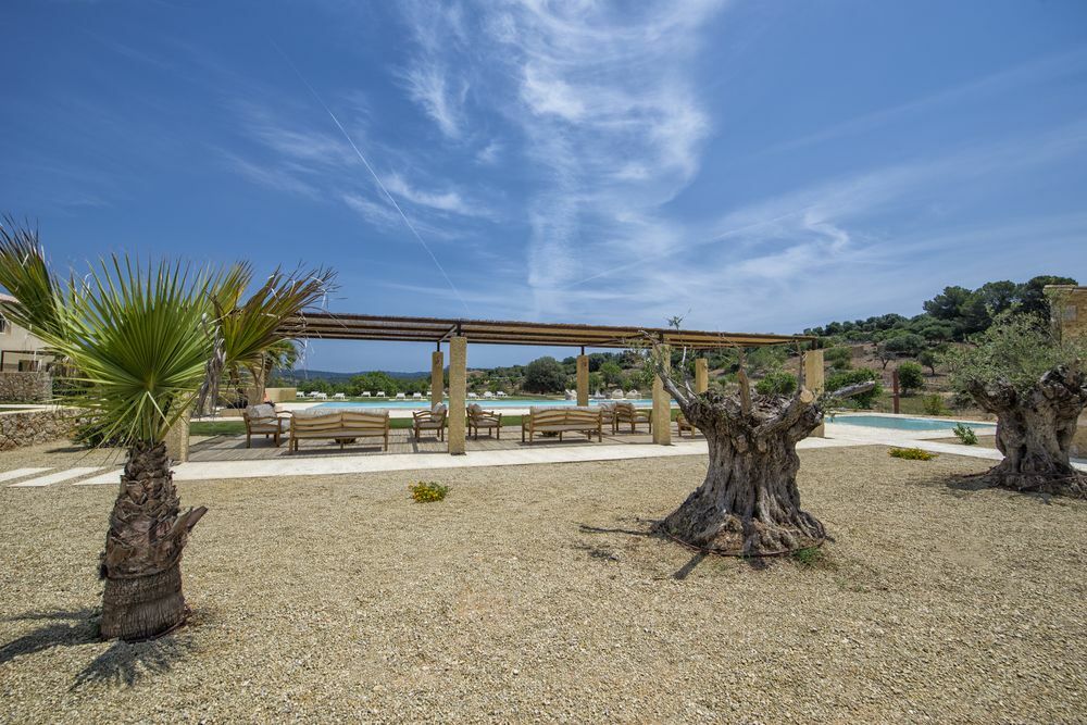 Es Lligats Agroturismo - Adults Only Sant Llorenc Des Cardassar Exteriér fotografie