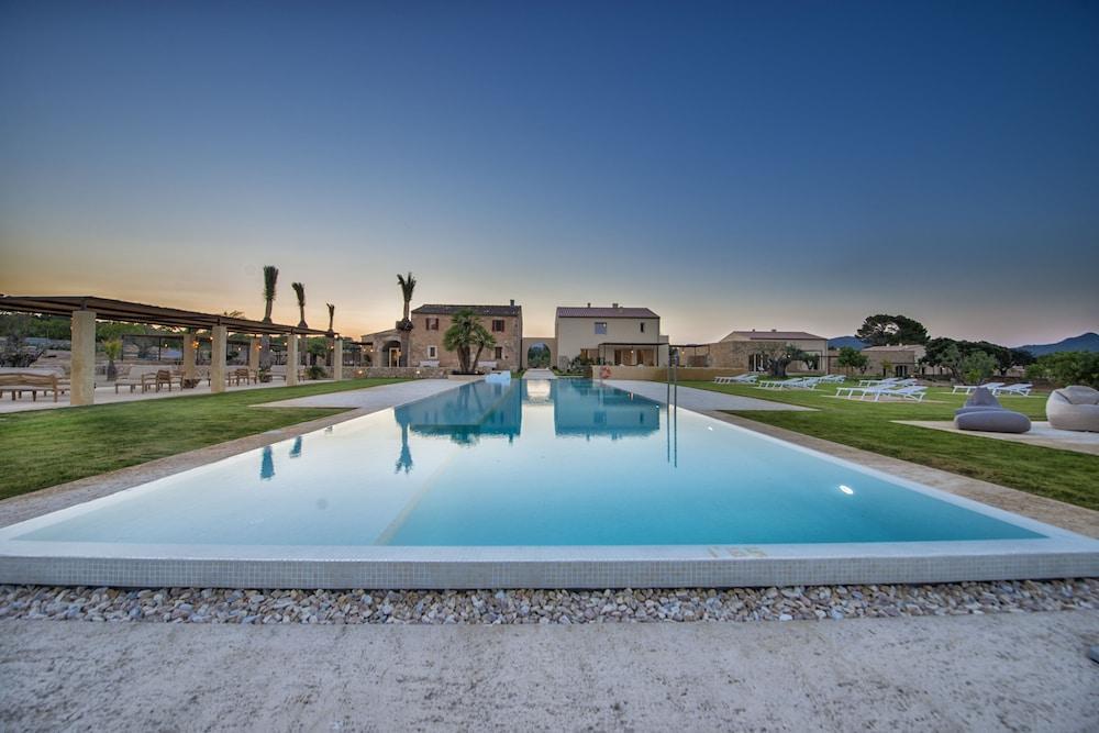 Es Lligats Agroturismo - Adults Only Sant Llorenc Des Cardassar Exteriér fotografie
